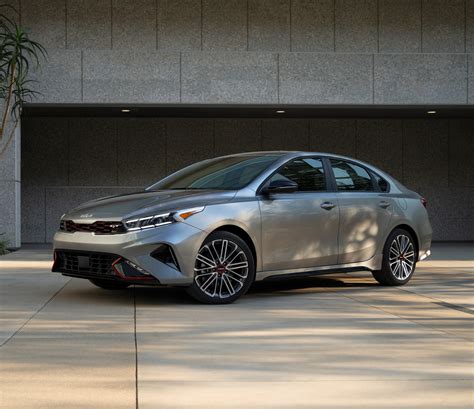 Buying and Owning 2023 Kia Forte